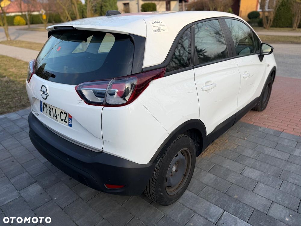 Opel Crossland X 1.2 Start/Stop Edition - 5