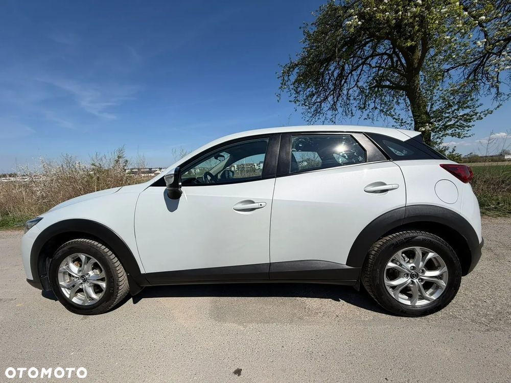Mazda CX-3 - 14