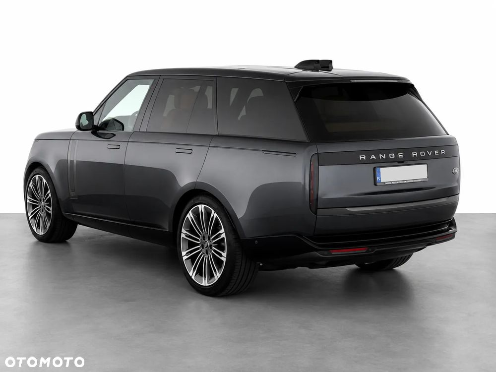 Land Rover Range Rover 3.0 D AB - 5