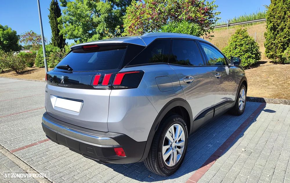 Peugeot 3008 1.5 BlueHDi Active - 8