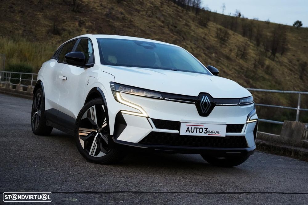 Renault Mégane E-Tech EV60 Equilibre Optimum Charge - 1