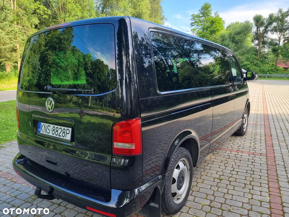 Volkswagen Caravelle - 5