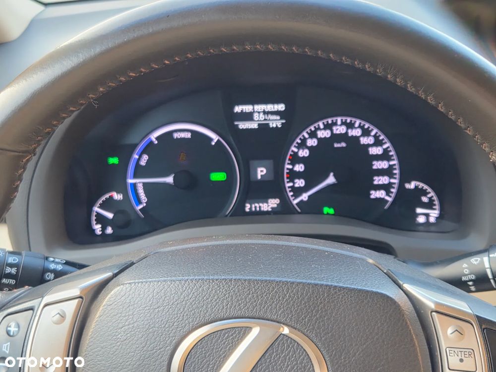 Lexus RX 450h Prestige - 27