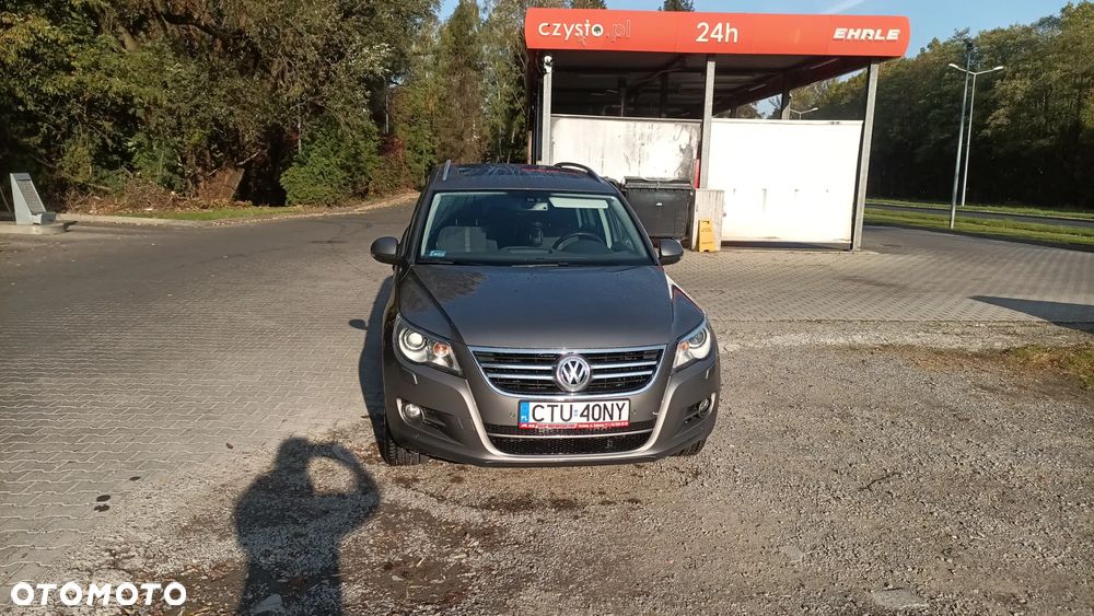 Volkswagen Tiguan - 2
