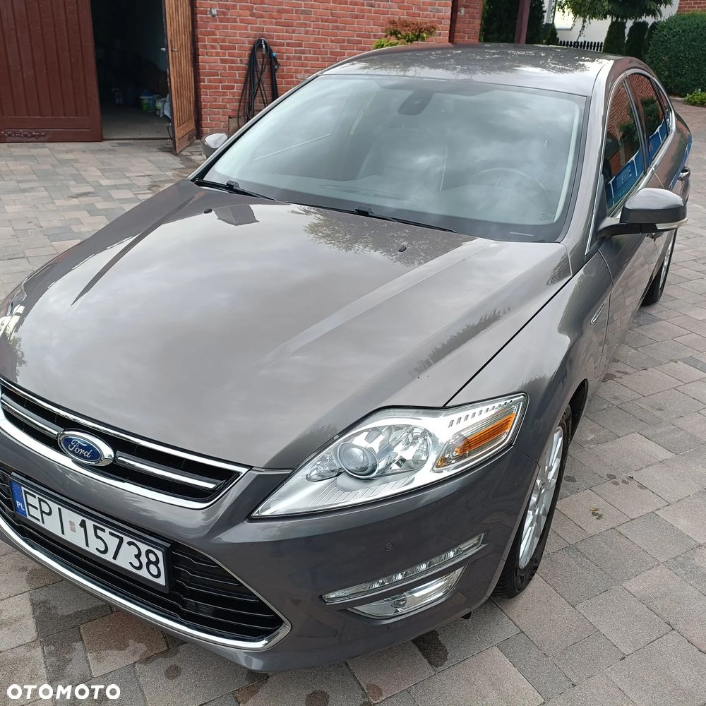Ford Mondeo 1.8 TDCi Gold X - 2