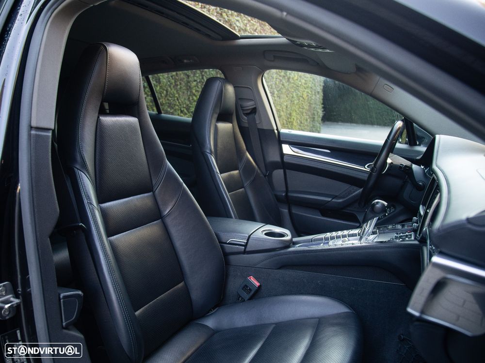 Porsche Panamera S E-Hybrid - 21