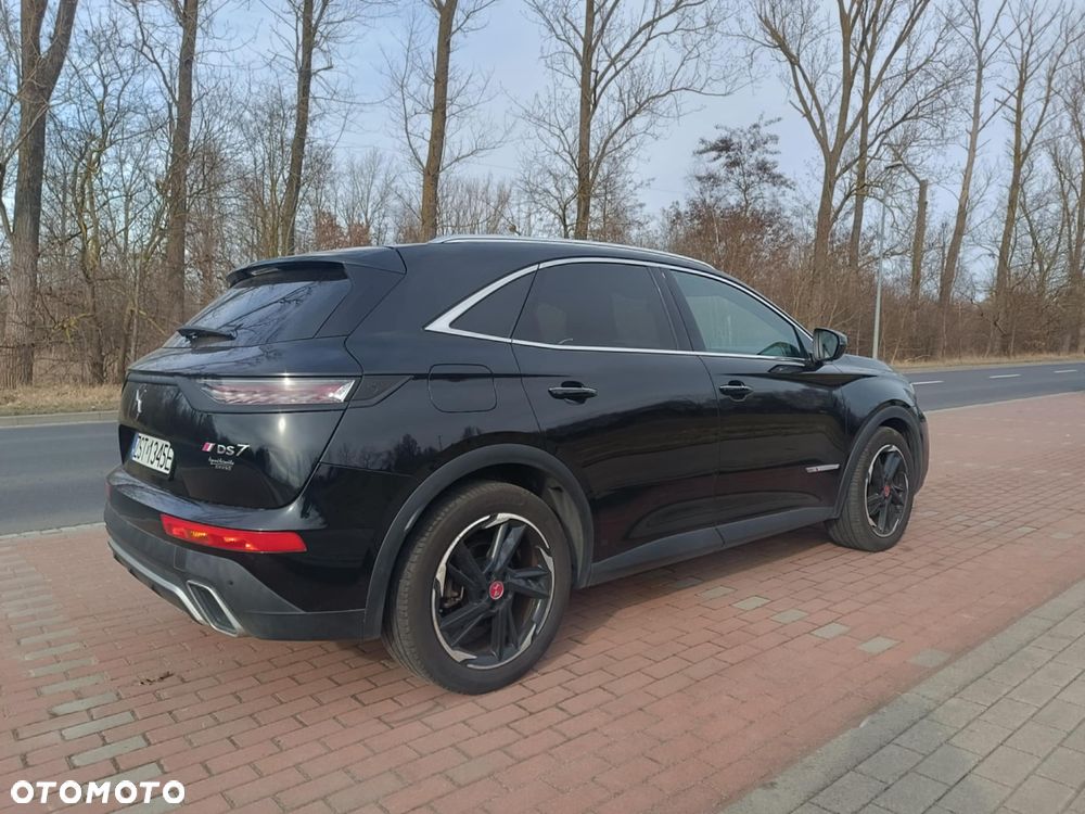 DS Automobiles DS 7 Crossback 2.0 BlueHDi Performance Line + - 9