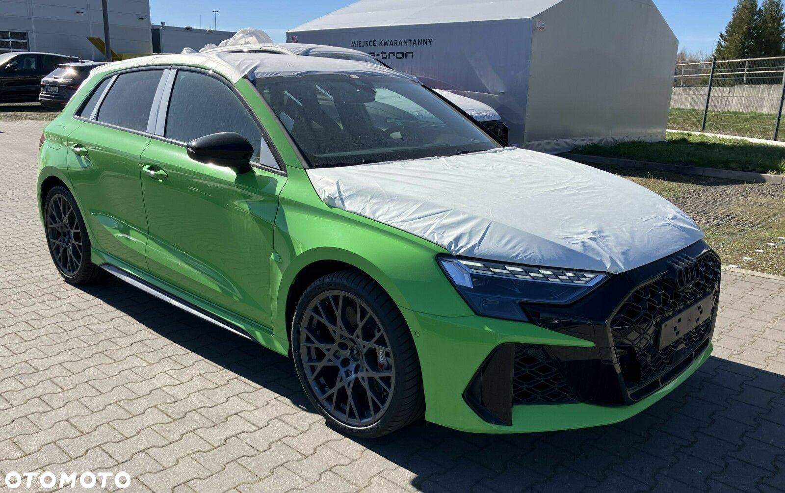 Audi RS3 Sportback - 10