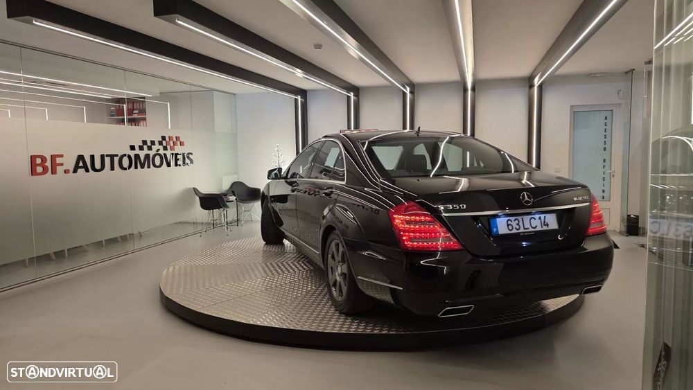 Mercedes-Benz S 350 BlueTEC - 3