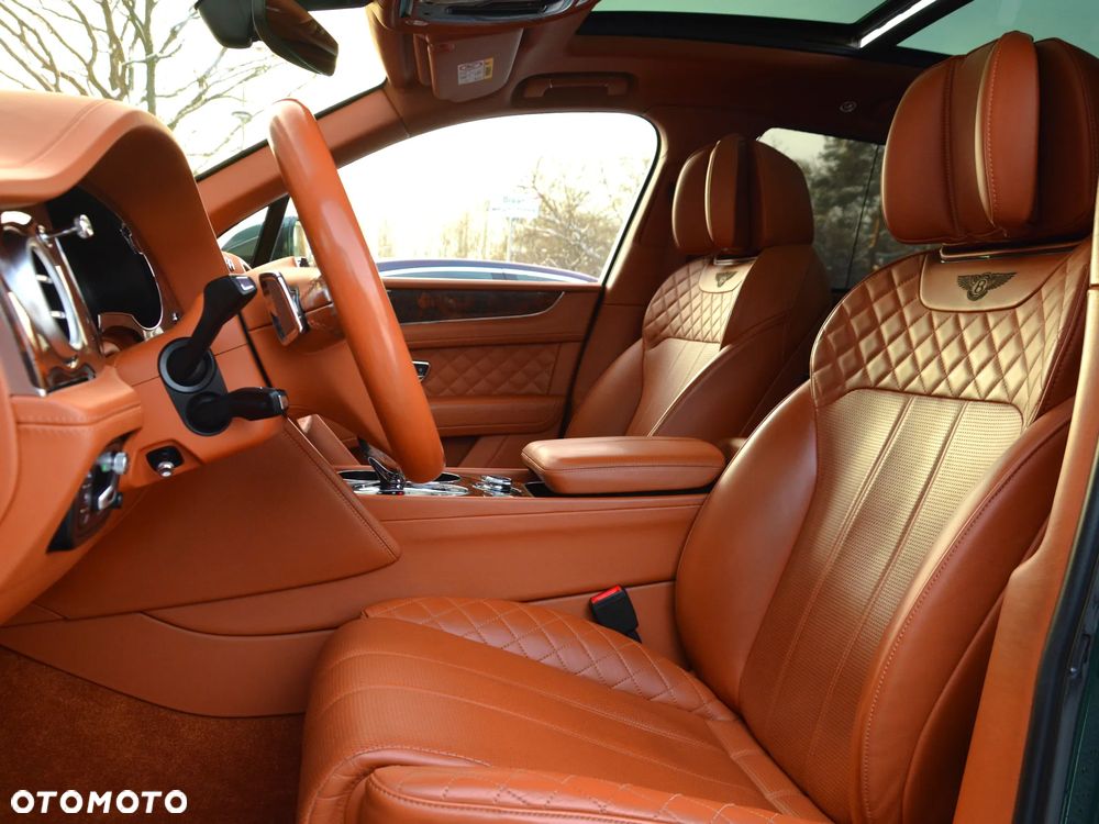 Bentley Bentayga W12 - 15