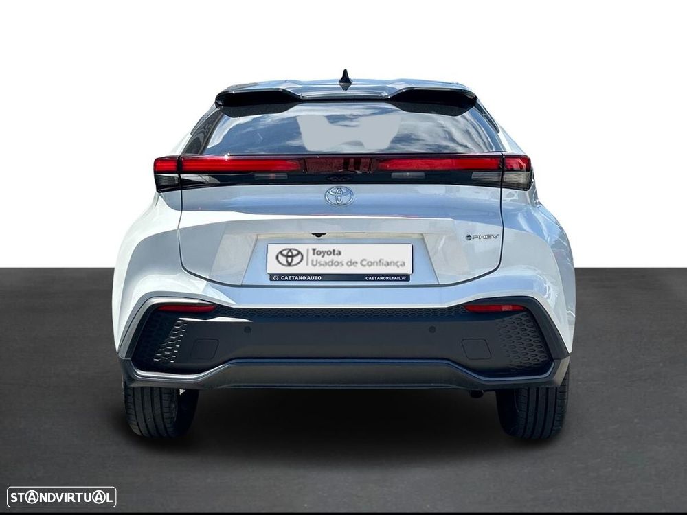 Toyota C-HR - 5