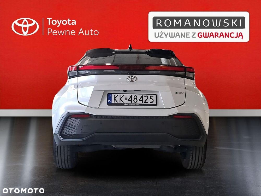 Toyota C-HR 1.8 Hybrid Style - 5