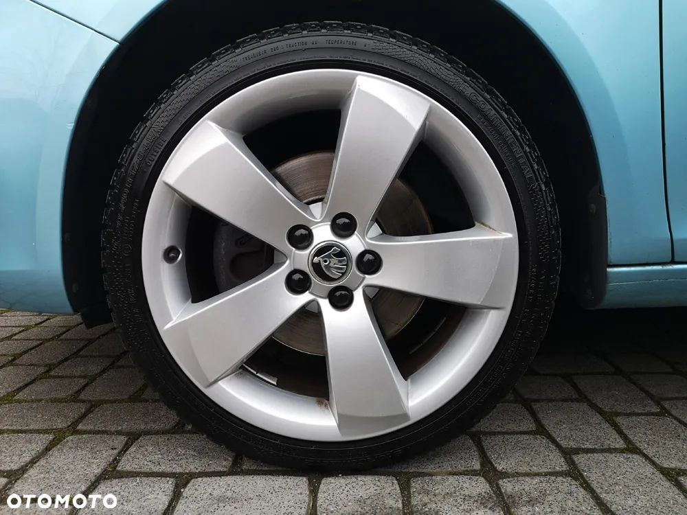 Skoda Roomster 1.2 TSI Ambition - 33