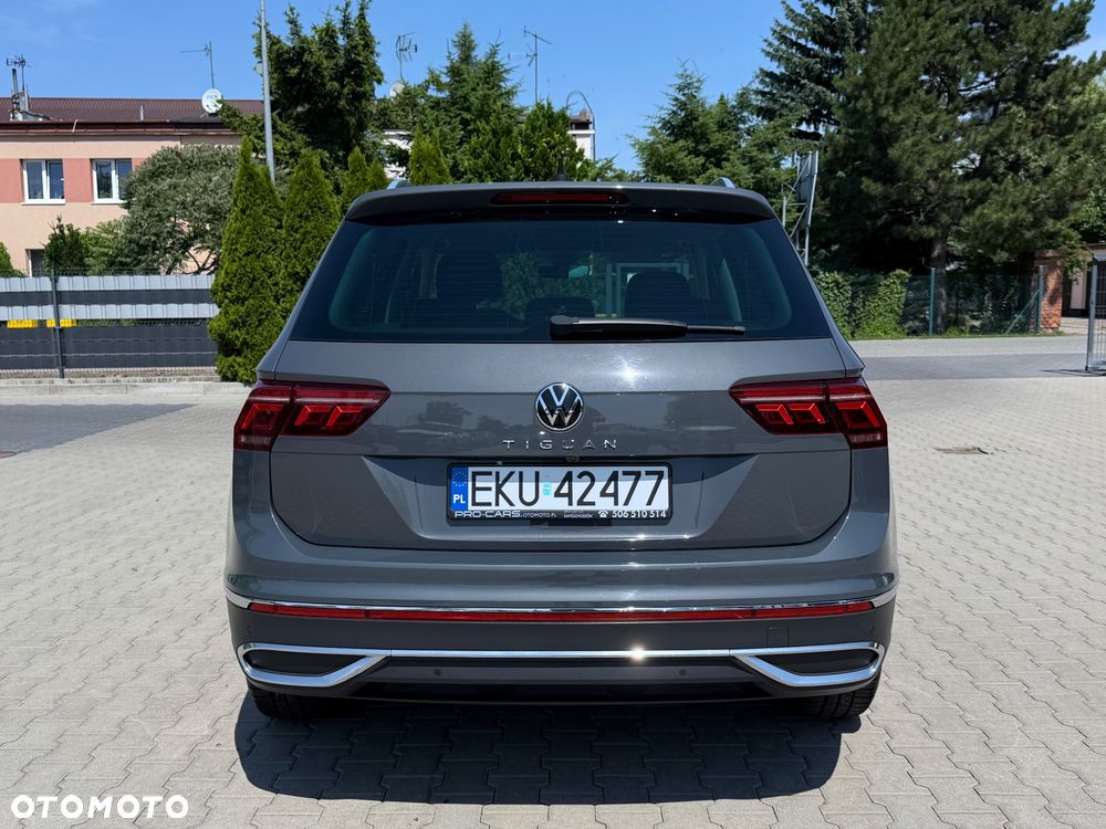 Volkswagen Tiguan 2.0 TDI SCR (BlueMotion Technology) DSG Comfortline - 13