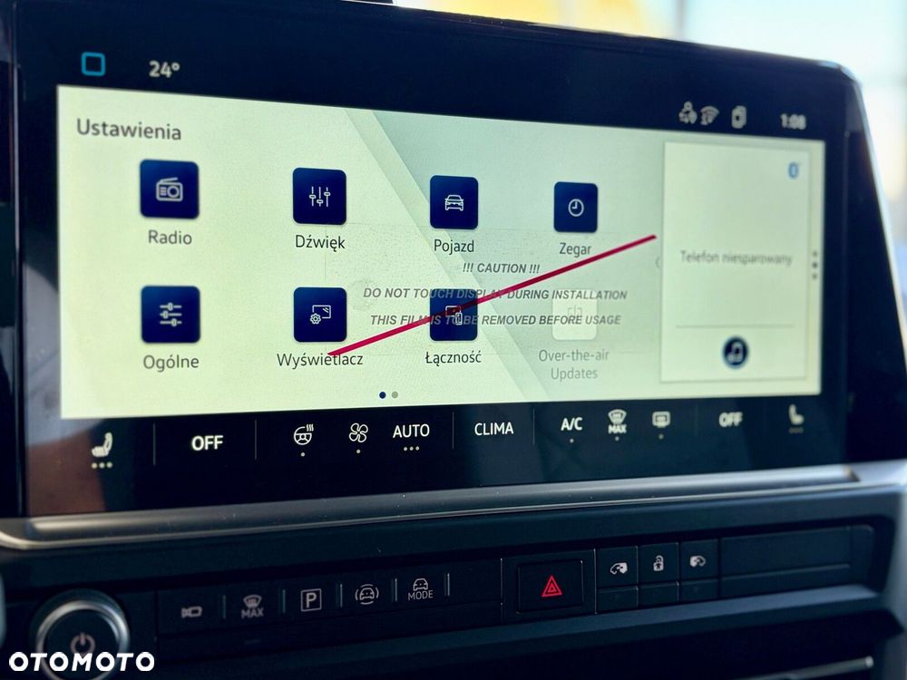 Volkswagen Nowa Caravelle Style silnik: 2,0 l TDI 4MO 170 KM / skrzynia biegów: 8-biegowa automatyczna 4MOTION rozstaw osi: 3500 mm - 24