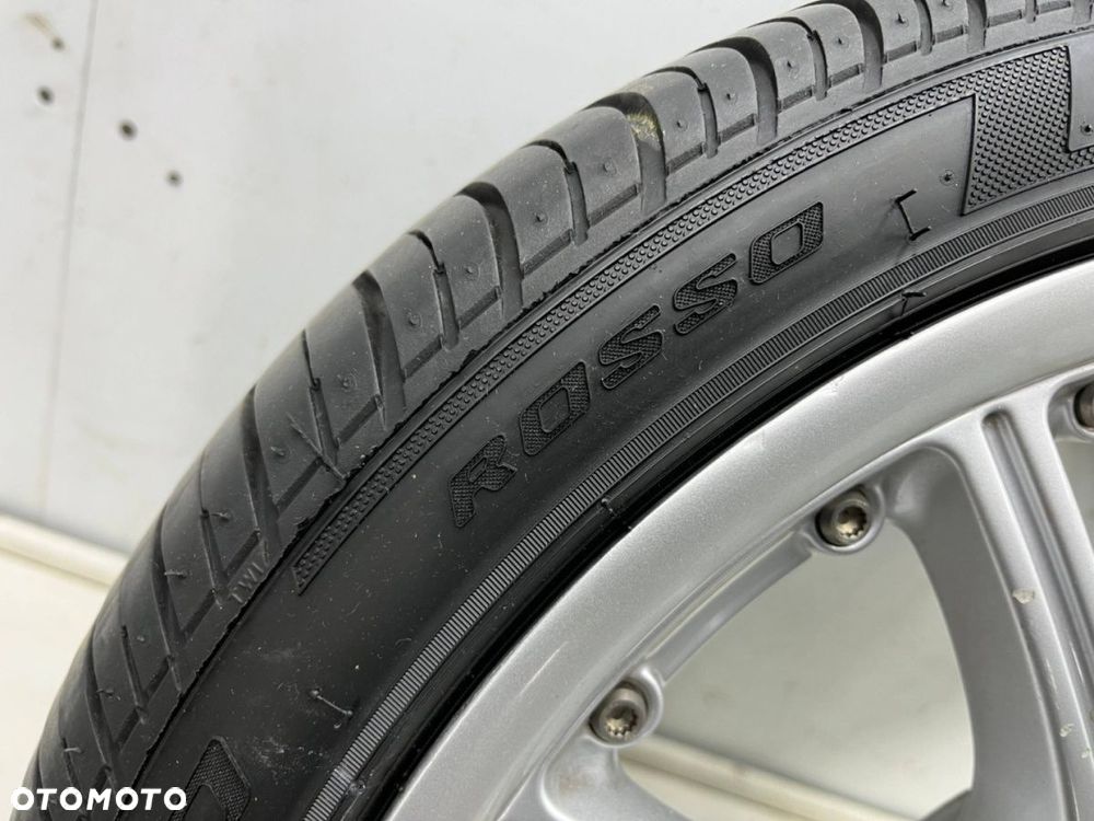 Felga Porsche 911 Carrera 996 Boxster 986 97-06r. 10jx18 ET65 5x130 pojedyncza sztuka 18 cali BBS - 8