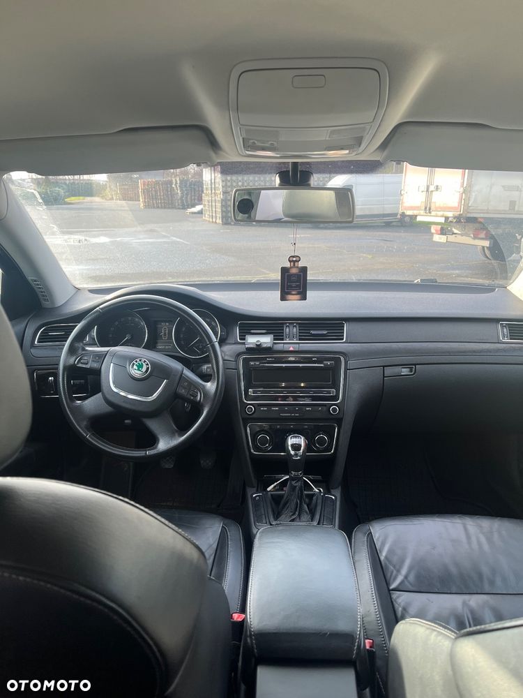 Skoda Superb 1.9 TDI Comfort - 5