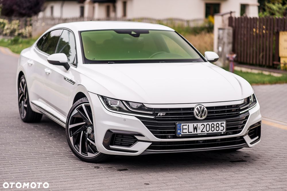 Volkswagen Arteon 2.0 TDI Bi-Turbo SCR 4Mot R-Line DSG - 5