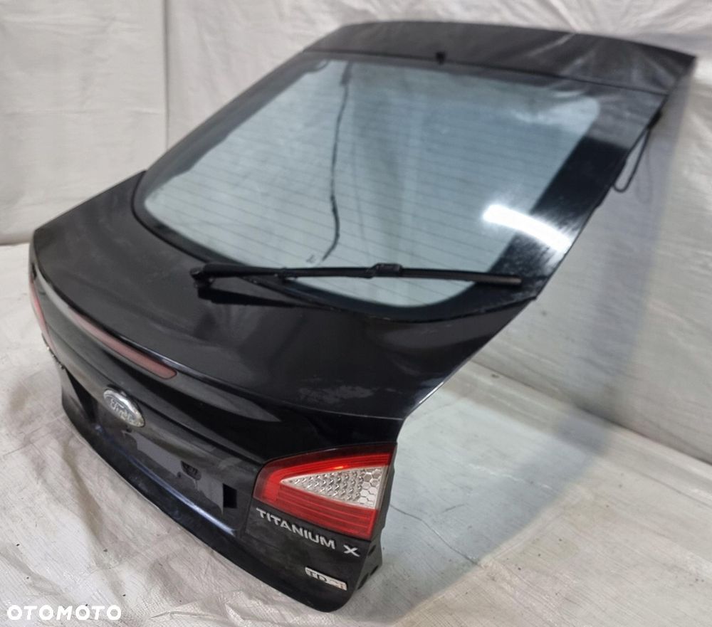 Klapa tył bagażnika Ford Mondeo MK4 HB kolor lakieru G6 - 4