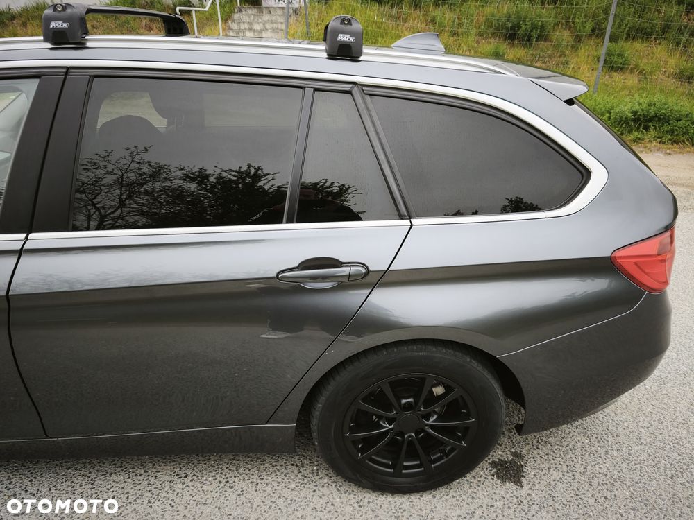 BMW Seria 3 318d DPF - 13