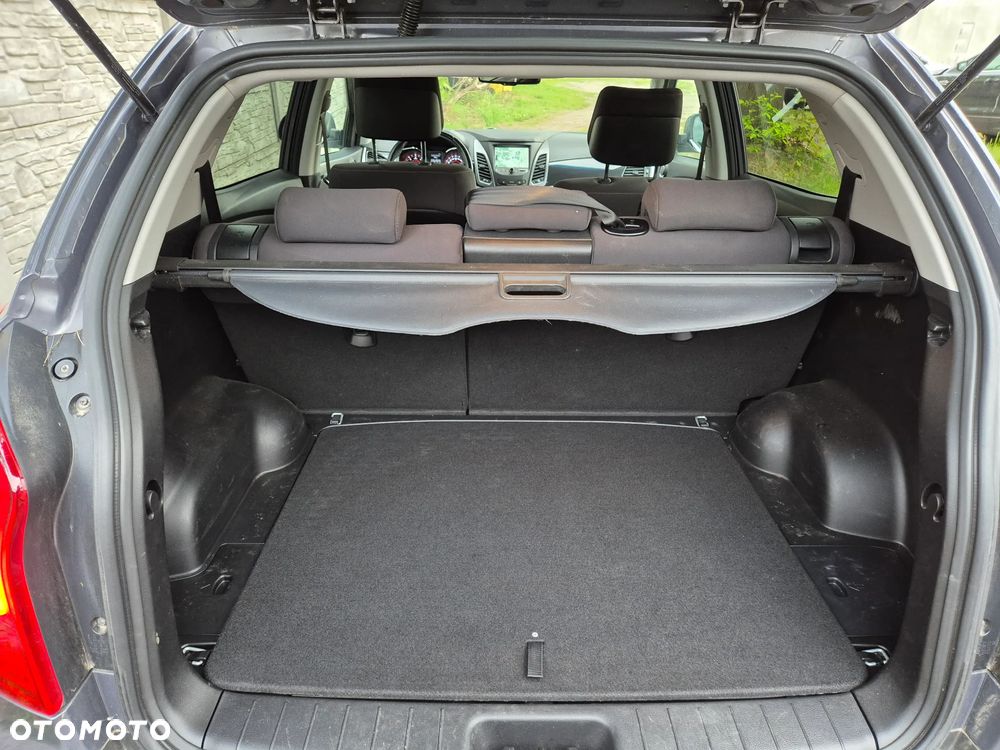 SsangYong/KGM Korando 2.2 e-XDi 220 4WD Automatik Ultimate - 29