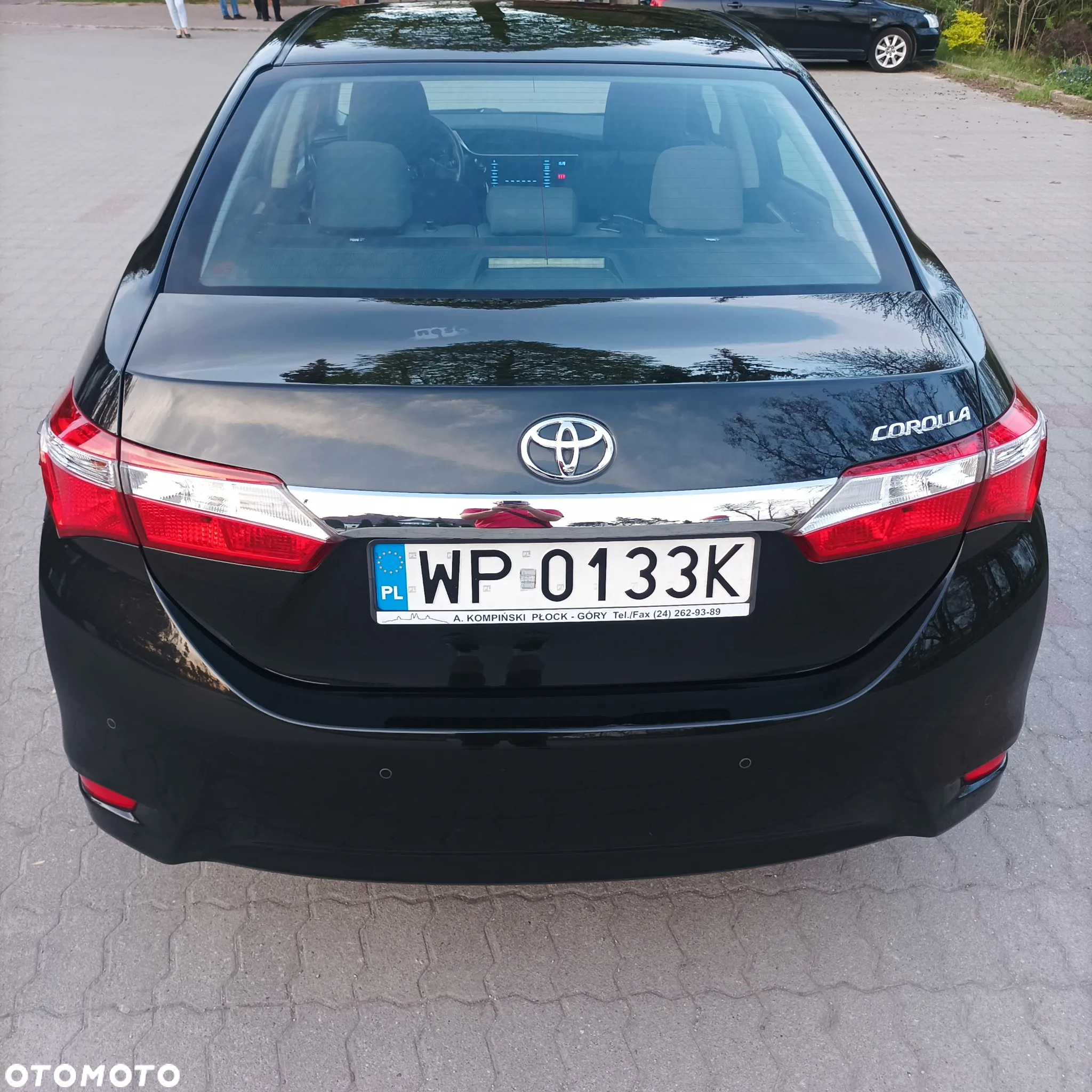 Toyota Corolla - 11