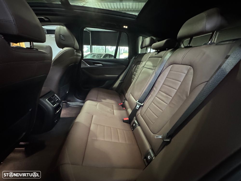 BMW iX3 M Sport Impressive - 20