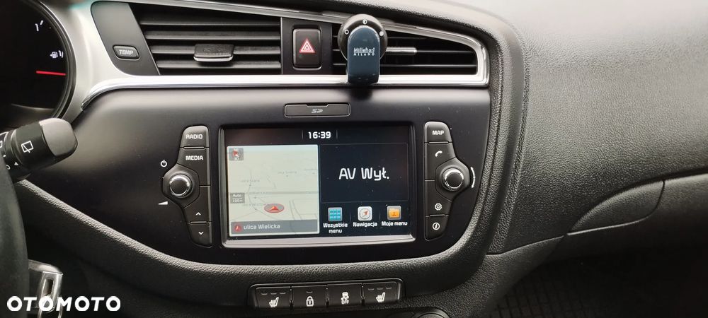 Kia Ceed 1.6 CRDi L - 7