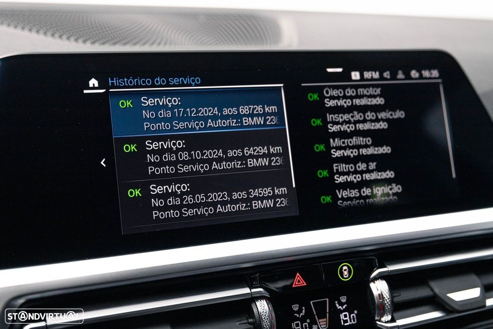 BMW 320 e Pack M Auto - 36