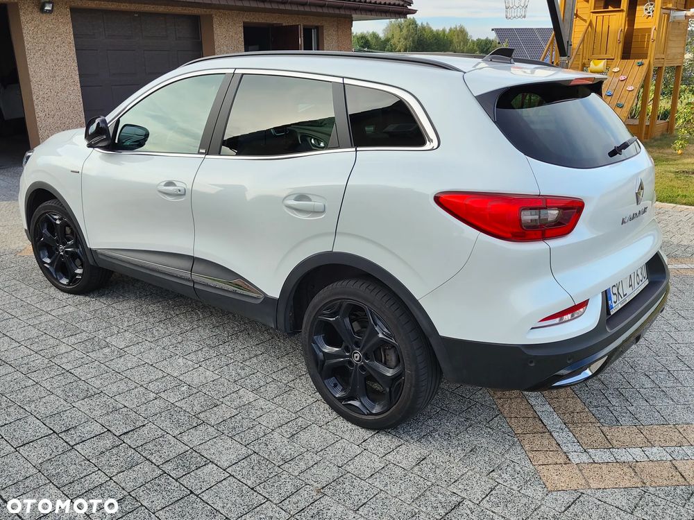 Renault Kadjar 1.3 TCe FAP Black Edition - 8