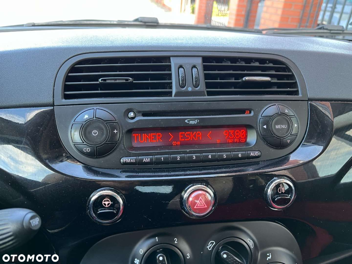 Fiat 500 1.2 8V Lounge - 10