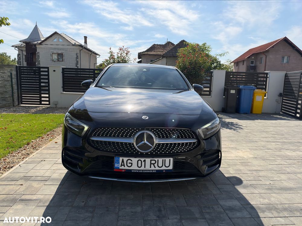 Mercedes-Benz A 250 - 5