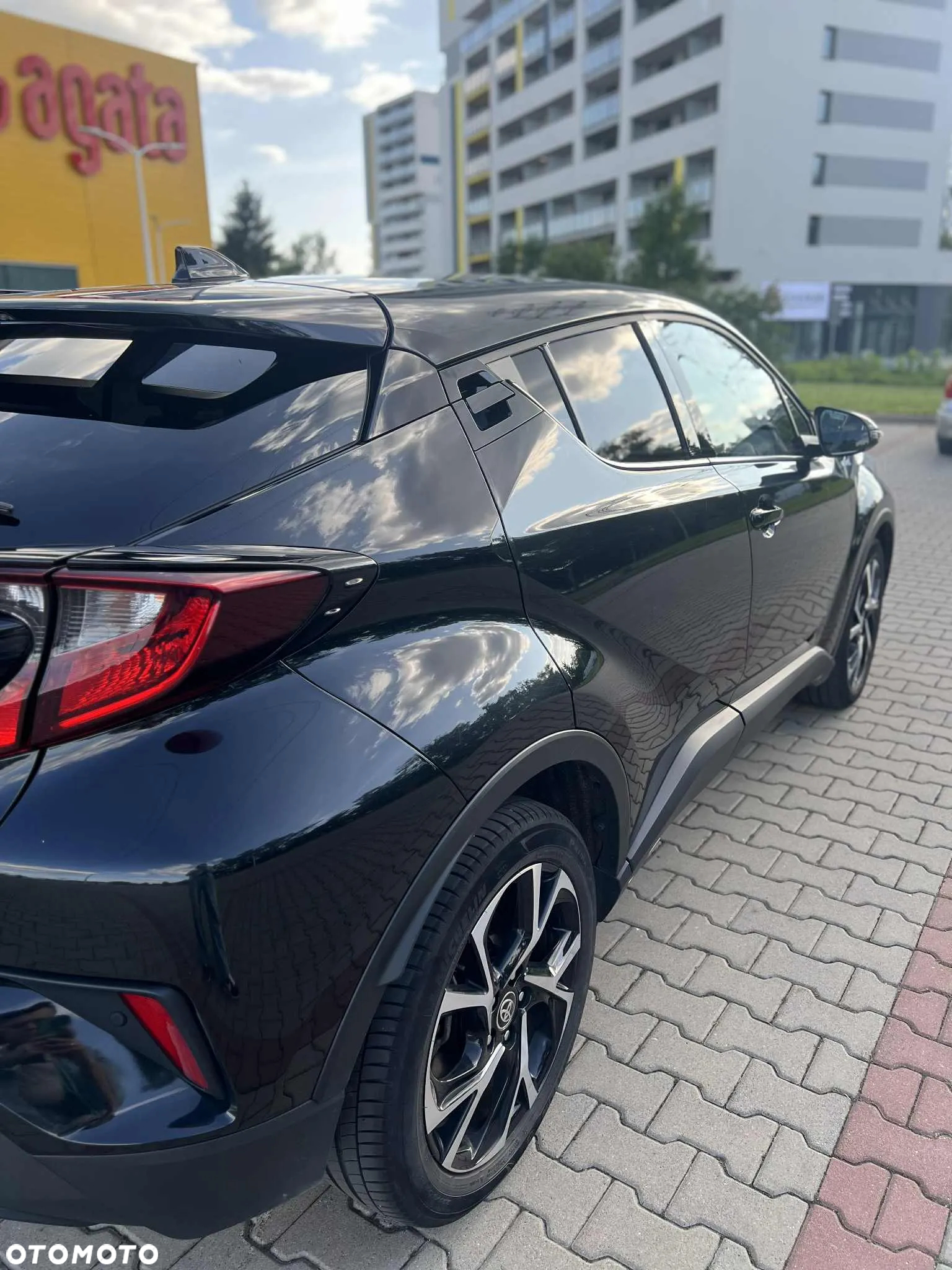 Toyota C-HR 1.8 Hybrid Style - 5