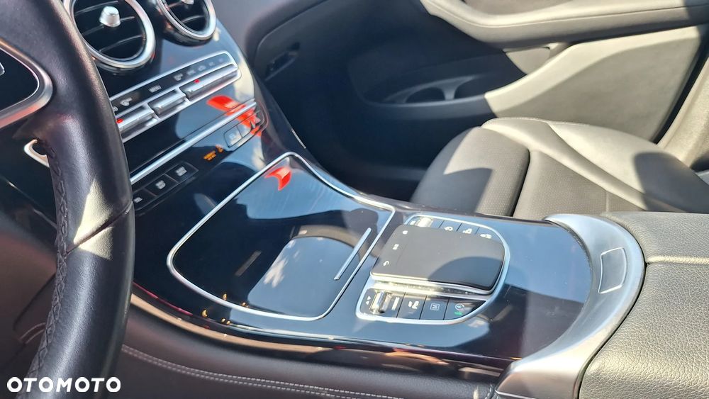 Mercedes-Benz GLC 220 d 4-Matic - 15