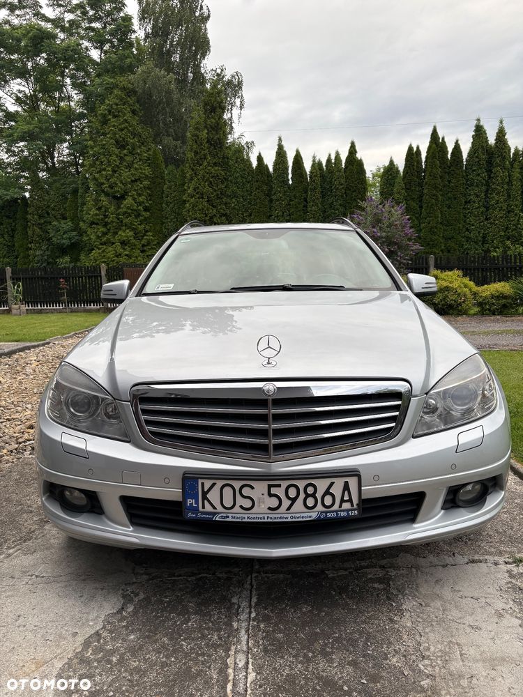 Mercedes-Benz Klasa C 200 Kompressor Elegance - 1