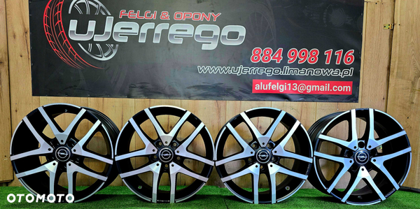 NOWE ALUFELGI OPEL 17x5x120 - Insignia