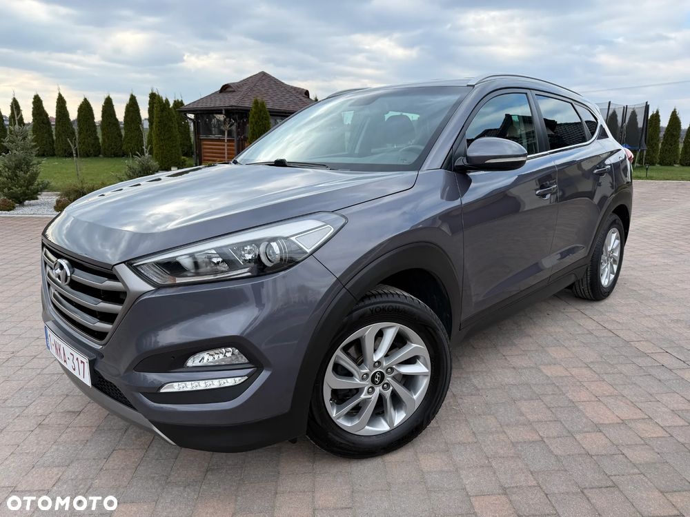 Hyundai Tucson 1.6 GDi 2WD Advantage - 1