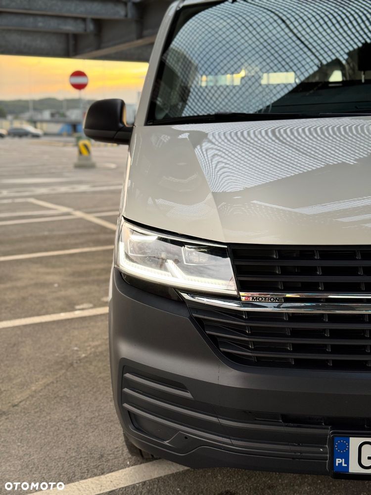 Volkswagen Transporter T6.1 4_Motion DSG7 - 16