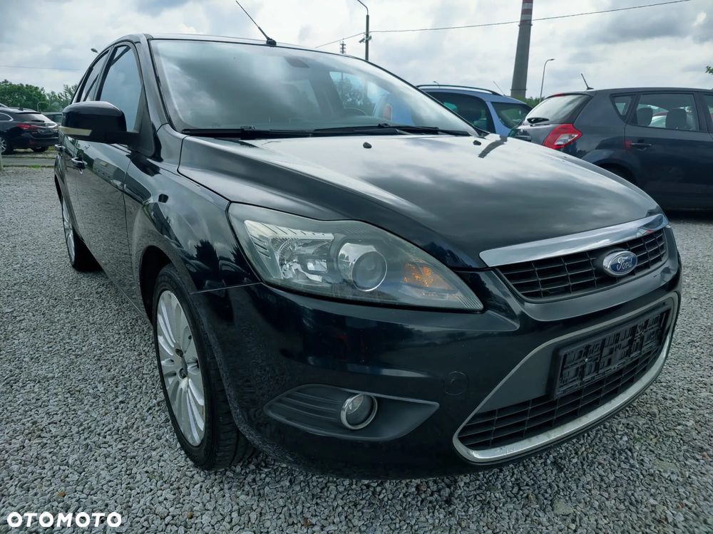 Ford Focus 1.6 Ti-VCT Titanium - 3