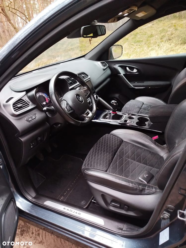 Renault Kadjar 1.3 TCe FAP Bose - 14