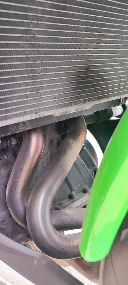 Kawasaki Ninja - 10