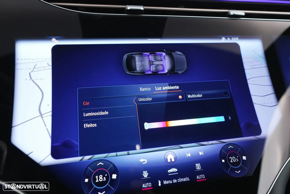 Mercedes-Benz EQS 350 - 23