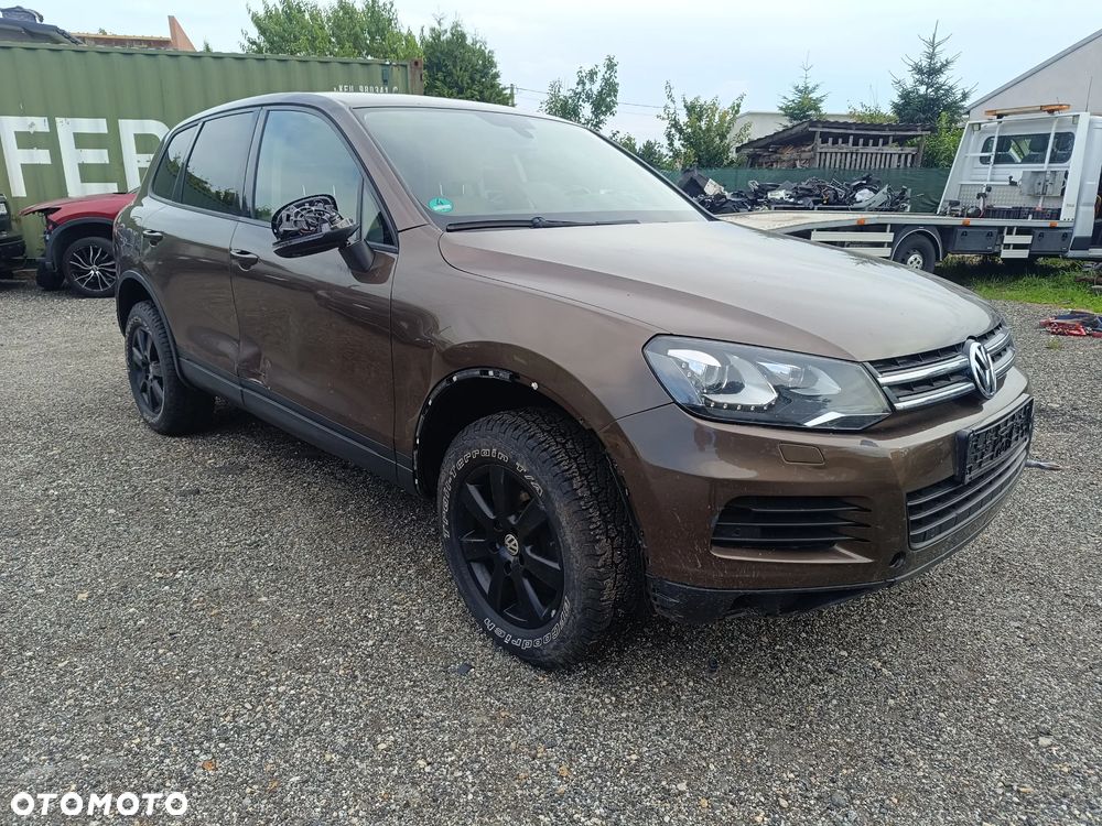 Volkswagen Touareg 3.0 V6 TDI DPF Automatik Individual - 8