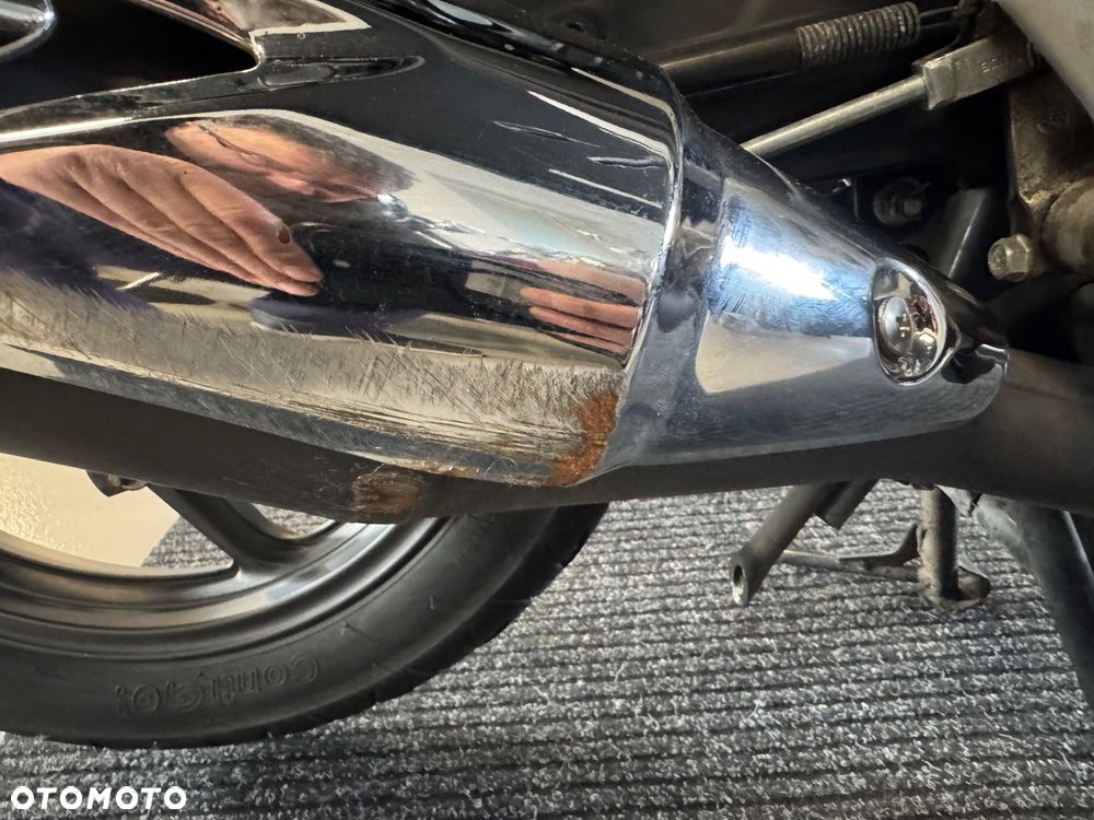 Honda CBF - 6