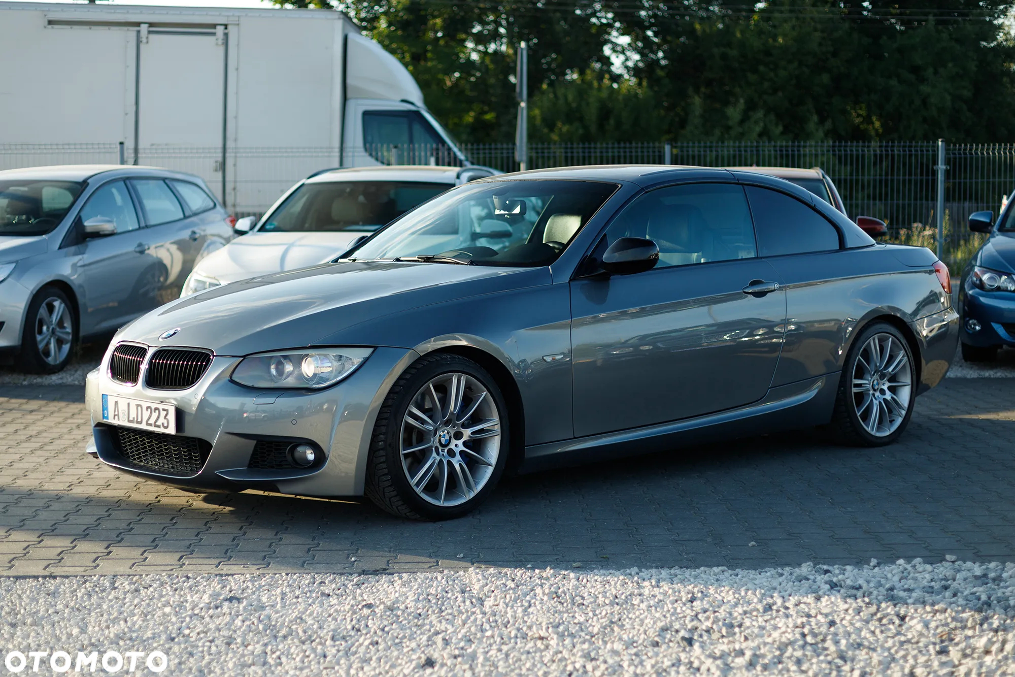 BMW Seria 3 335i Cabrio M Sport Edition - 36