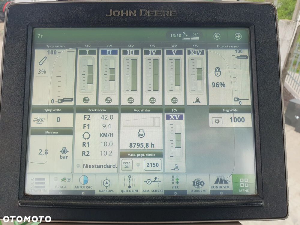 John Deere 7290R 7290 R - 16