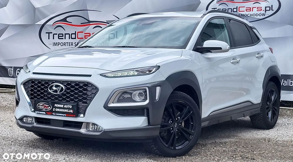 Hyundai Kona 1.6 T-GDI DCT Style - 10