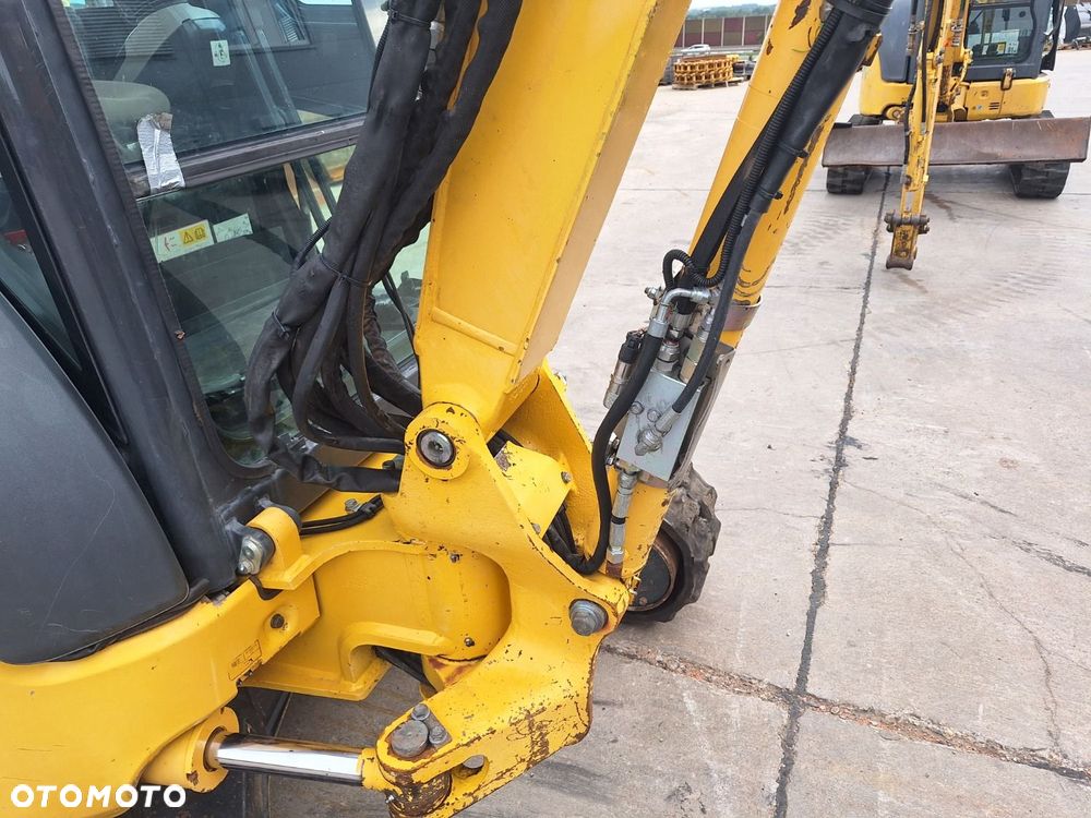Komatsu Pc 35 Mr - 3 - 34