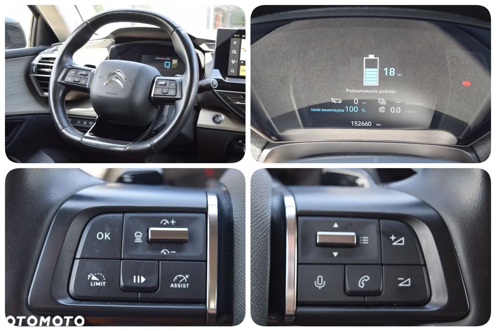 Citroën C5X 1.6 PHEV 225 Shine EAT8 - 29