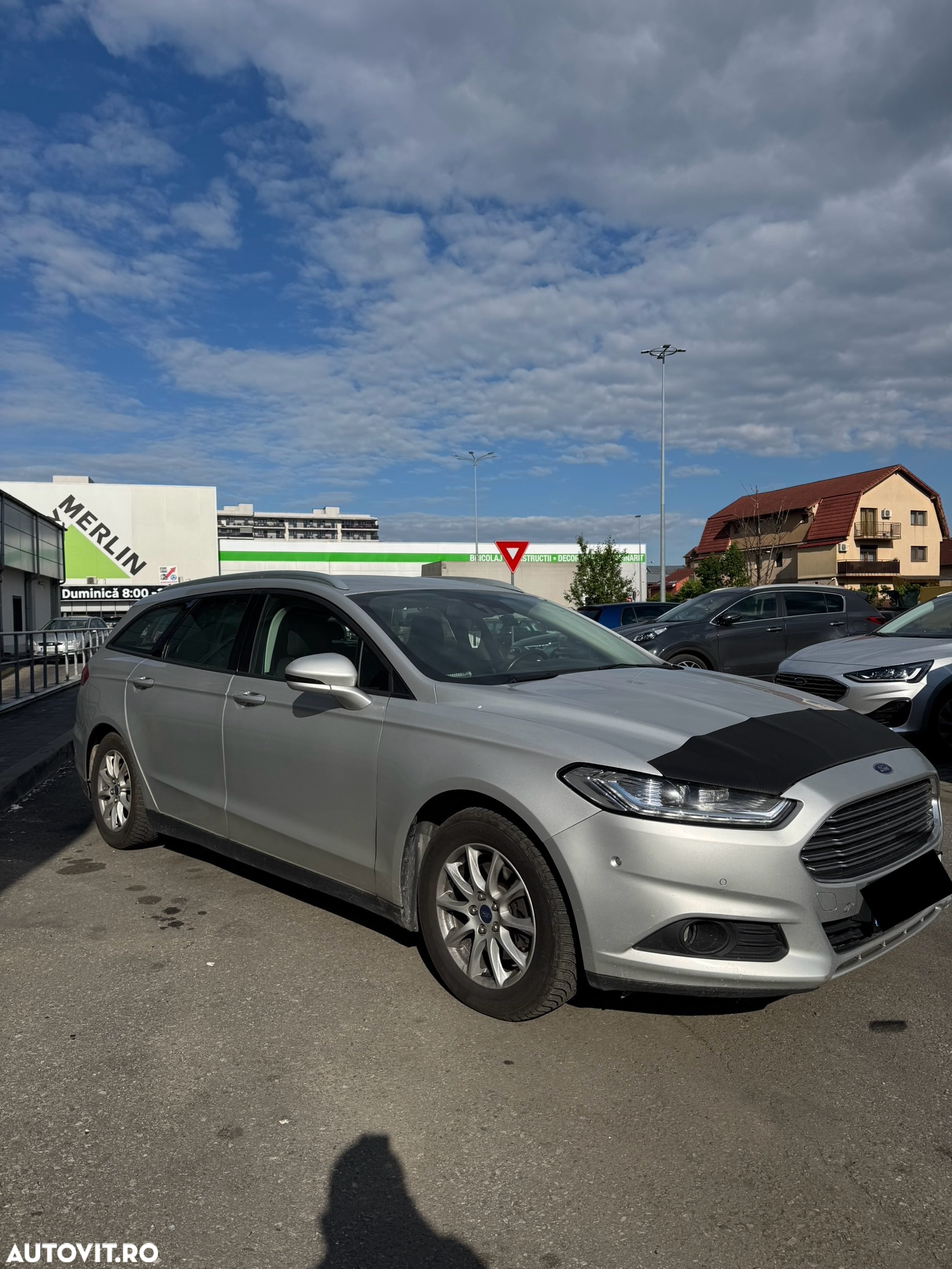 Ford Mondeo 2.0 TDCi Powershift Titanium - 2